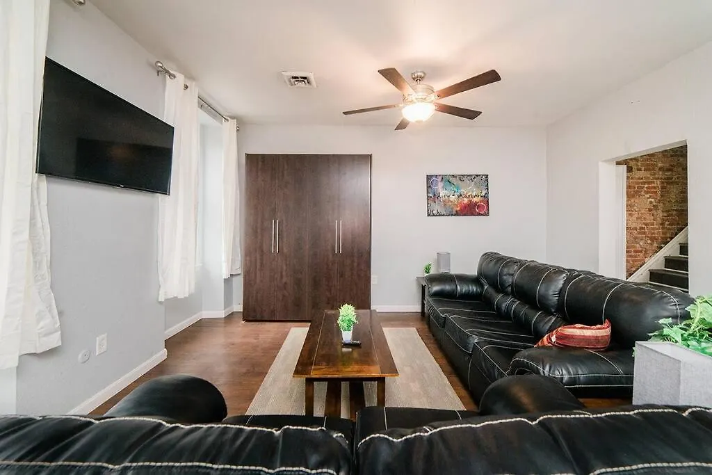 Appartement Off-Street Parking - Washer & Dryer - Groupstay Pittsburgh