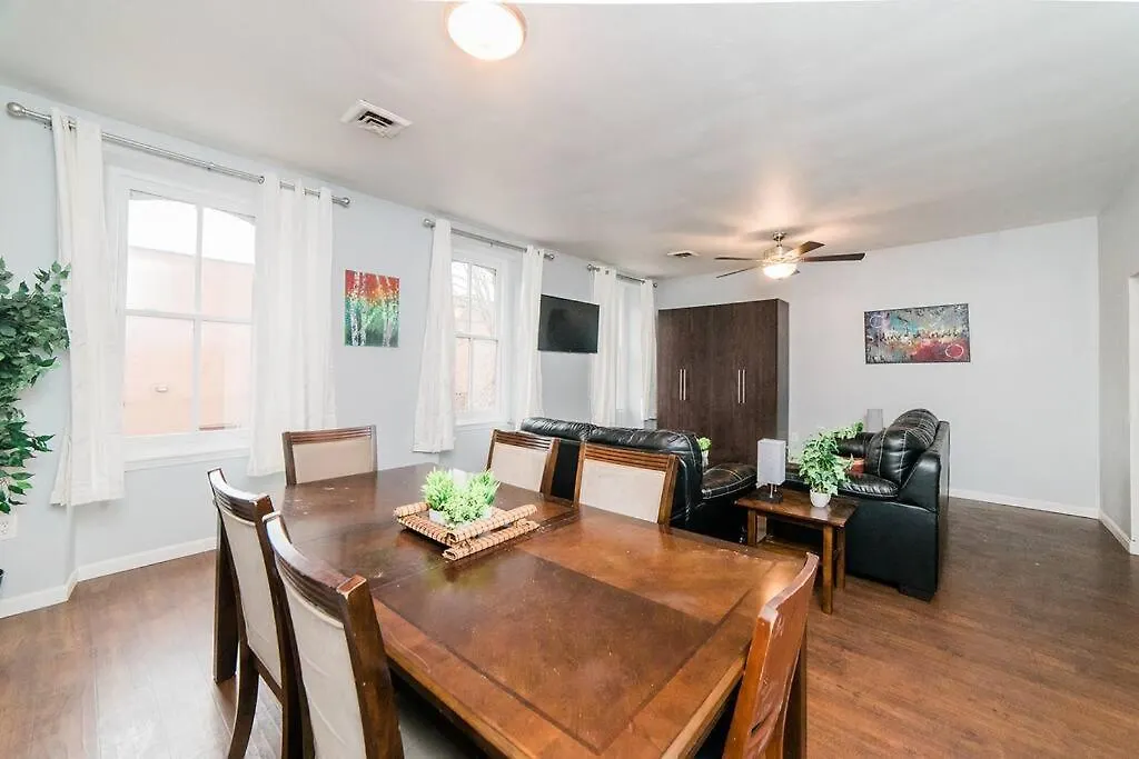 Appartement Off-Street Parking - Washer & Dryer - Groupstay Pittsburgh Verenigde Staten
