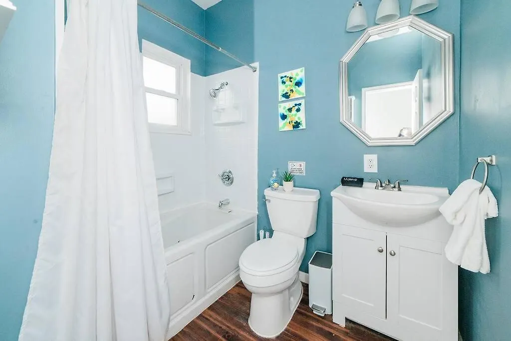 Appartement Off-Street Parking - Washer & Dryer - Groupstay Pittsburgh