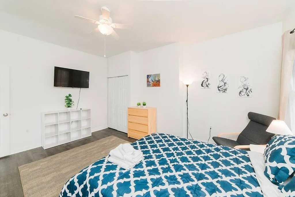 Appartement Off-Street Parking - Washer & Dryer - Groupstay Pittsburgh Verenigde Staten